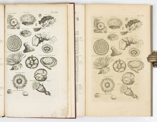 Historiæ naturalis De exanguibus aquaticis libri iv. Cum figuris Æneis. Joannes Jonstonus Med. D. concinnavit WITH Theatri universalis animalium pars quarta sive historiæ naturalis de exanguibus aquaticis libri iv. Cum Enumeratione Morborum quibus Medicamina ed his Animalibus petuntur, ac Notitia Animalium, ex quibus vicissim Remedia præstantissima possunt capi, cura Henrici Ruysch, M.D.