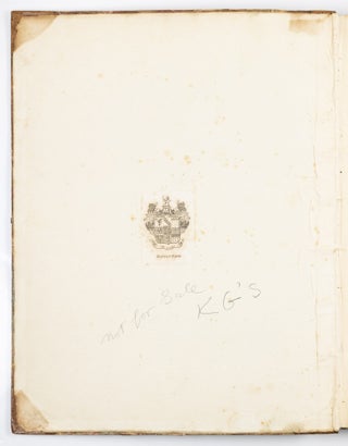Choix de coquillages et de crustacés peints d’après nature gravés en taille douce et illuminés de leurs vraïs couleurs par François Michel Regenfuss graveur du Roi. Publié par ordre du Roi / Auserlesne Schnecken, Muscheln und andre Schaalthiere auf allerhöchsten Befehl Seiner Königlichen Majestät nach den Originalen gemalt, in Kupfer gestochen, und mit natrlichen Farben erleuchtet