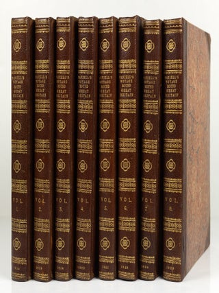 Item #GRM0074 A voyage round Great Britain, undertaken in the summer of the year 1813, and...