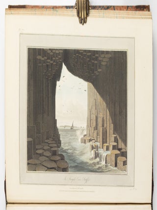 A voyage round Great Britain, undertaken in the summer of the year 1813, and commencing from the Land’s-End, Cornwall, by Richard Ayton. With a series of views, Illustrative of the Character and Prominent Features of the Coast, drawn and engraved by William Daniell, A.R.A.