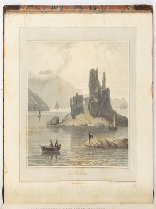 A voyage round Great Britain, undertaken in the summer of the year 1813, and commencing from the Land’s-End, Cornwall, by Richard Ayton. With a series of views, Illustrative of the Character and Prominent Features of the Coast, drawn and engraved by William Daniell, A.R.A.
