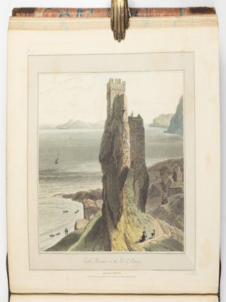 A voyage round Great Britain, undertaken in the summer of the year 1813, and commencing from the Land’s-End, Cornwall, by Richard Ayton. With a series of views, Illustrative of the Character and Prominent Features of the Coast, drawn and engraved by William Daniell, A.R.A.