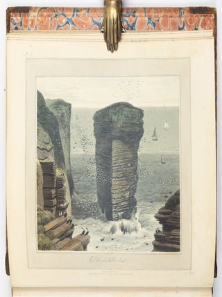 A voyage round Great Britain, undertaken in the summer of the year 1813, and commencing from the Land’s-End, Cornwall, by Richard Ayton. With a series of views, Illustrative of the Character and Prominent Features of the Coast, drawn and engraved by William Daniell, A.R.A.