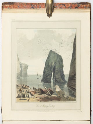 A voyage round Great Britain, undertaken in the summer of the year 1813, and commencing from the Land’s-End, Cornwall, by Richard Ayton. With a series of views, Illustrative of the Character and Prominent Features of the Coast, drawn and engraved by William Daniell, A.R.A.