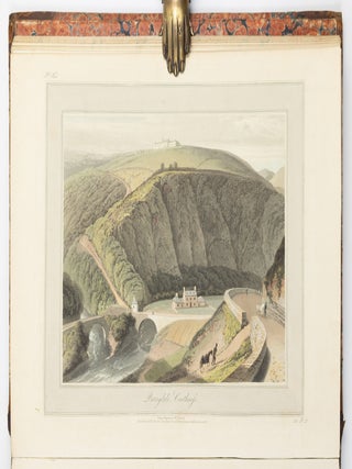 A voyage round Great Britain, undertaken in the summer of the year 1813, and commencing from the Land’s-End, Cornwall, by Richard Ayton. With a series of views, Illustrative of the Character and Prominent Features of the Coast, drawn and engraved by William Daniell, A.R.A.