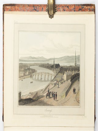 A voyage round Great Britain, undertaken in the summer of the year 1813, and commencing from the Land’s-End, Cornwall, by Richard Ayton. With a series of views, Illustrative of the Character and Prominent Features of the Coast, drawn and engraved by William Daniell, A.R.A.