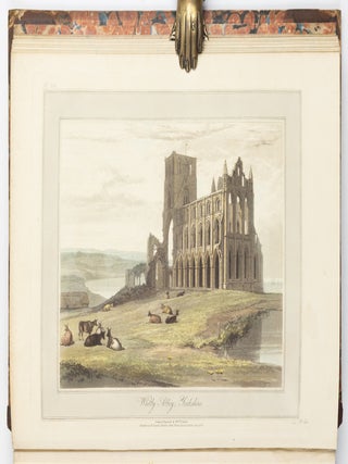 A voyage round Great Britain, undertaken in the summer of the year 1813, and commencing from the Land’s-End, Cornwall, by Richard Ayton. With a series of views, Illustrative of the Character and Prominent Features of the Coast, drawn and engraved by William Daniell, A.R.A.