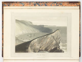 A voyage round Great Britain, undertaken in the summer of the year 1813, and commencing from the Land’s-End, Cornwall, by Richard Ayton. With a series of views, Illustrative of the Character and Prominent Features of the Coast, drawn and engraved by William Daniell, A.R.A.