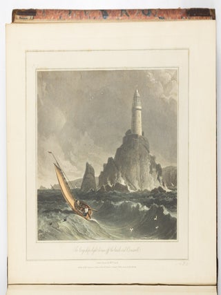 A voyage round Great Britain, undertaken in the summer of the year 1813, and commencing from the Land’s-End, Cornwall, by Richard Ayton. With a series of views, Illustrative of the Character and Prominent Features of the Coast, drawn and engraved by William Daniell, A.R.A.