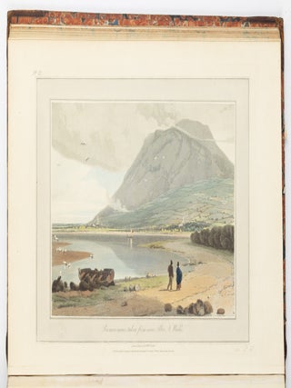A voyage round Great Britain, undertaken in the summer of the year 1813, and commencing from the Land’s-End, Cornwall, by Richard Ayton. With a series of views, Illustrative of the Character and Prominent Features of the Coast, drawn and engraved by William Daniell, A.R.A.
