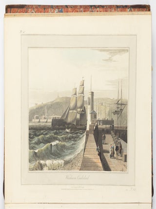 A voyage round Great Britain, undertaken in the summer of the year 1813, and commencing from the Land’s-End, Cornwall, by Richard Ayton. With a series of views, Illustrative of the Character and Prominent Features of the Coast, drawn and engraved by William Daniell, A.R.A.