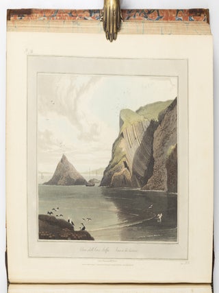 A voyage round Great Britain, undertaken in the summer of the year 1813, and commencing from the Land’s-End, Cornwall, by Richard Ayton. With a series of views, Illustrative of the Character and Prominent Features of the Coast, drawn and engraved by William Daniell, A.R.A.