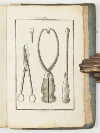 A set of anatomical tables, with explanations, and an abridgment of the practice of midwifery; with a view to illustrate a Treatise on that Subject, and Collection of Cases, By William Smellie, M.D.
