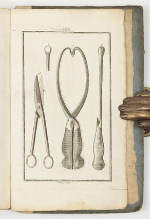 A set of anatomical tables, with explanations, and an abridgment of the practice of midwifery; with a view to illustrate a Treatise on that Subject, and Collection of Cases, By William Smellie, M.D.