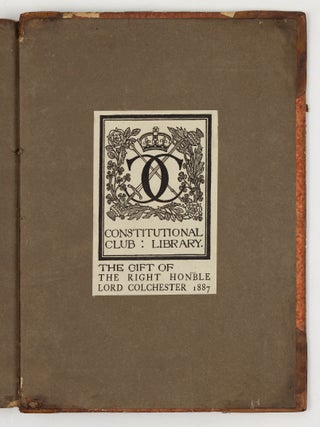 A Collection of Voyages Chiefly in The Southern Atlantick Ocean. Published from Original M.S.S. By Alexander Dalrymple