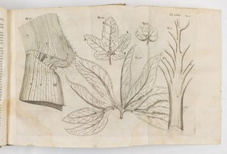 Marcelli Malpighii. Medici, & Philosophi, nec non Professoris Bononiensis, Regiæ Societatis Anglicanæ Socii. Opera Omnia, seu thesaurus locupletissimus botanico-medico-anatomicus, viginti quatuor tractatus complectens et in duos tomos distributus, quorum Tractatuum Seriem videre est Dedicatione absolutâ.