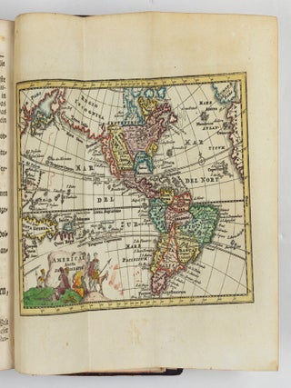 Atlas portatilis, oder Compendieuse Vorstellung Der ganzen Welt, in einer kleinen cosmographie, Der gr&uuml;nenden Jugend zum Besten in XXXI saubern Land Charten, mit Einer kurzen Erl&auml;uterung Zum brittenmal verbessert herausgegeben