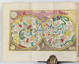 Atlas portatilis, oder Compendieuse Vorstellung Der ganzen Welt, in einer kleinen cosmographie, Der grünenden Jugend zum Besten in XXXI saubern Land Charten, mit Einer kurzen Erläuterung Zum brittenmal verbessert herausgegeben