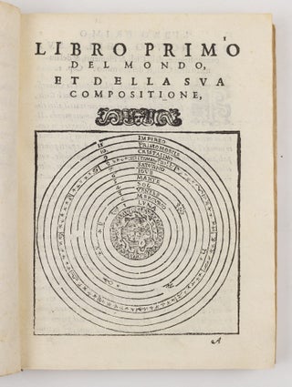 Arte del navigare dell’eccel. Dottor Pietro da Medina. Nella quale copiosamente si tratta tutto quello, che appartiene alla Nauigatione, e fua cognitione. In oltre le regole, dichiarationi, noui secreti, & auisi necessarii al nauigare. Opera vtile, non solo à Nauiganti, ma ancora à tutti quelli, che si dilettano di quest’Arte. Di nouo ampliata, & correta. Al Molto Illustre Sign. Antonio Santini Dedicata. Con privilegio.