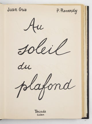 Au soleil du plafond