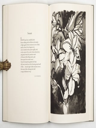 The temple of flora: Twenty-eight drypoint-engravings by Jim Dine with botanical notes compiled and poetry selected by Glenn Todd & Nancy Dine.