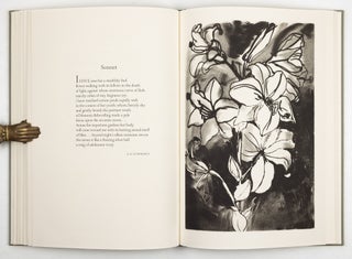 The temple of flora: Twenty-eight drypoint-engravings by Jim Dine with botanical notes compiled and poetry selected by Glenn Todd & Nancy Dine.
