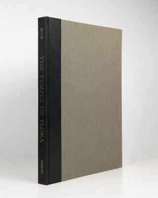 The temple of flora: Twenty-eight drypoint-engravings by Jim Dine with botanical notes compiled and poetry selected by Glenn Todd & Nancy Dine.