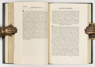 Relacion del viage hecho por las goletas Sutil y Mexicana en el año de 1792 para reconocer el estrecho de fuca; con una introduccion en que se da noticia de las expediciones executadasanteriormente por los Españoles en busca del paso del noroeste de la América.
