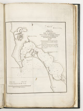Relacion del viage hecho por las goletas Sutil y Mexicana en el a&ntilde;o de 1792 para reconocer el estrecho de fuca; con una introduccion en que se da noticia de las expediciones executadasanteriormente por los Espa&ntilde;oles en busca del paso del noroeste de la Am&eacute;rica.
