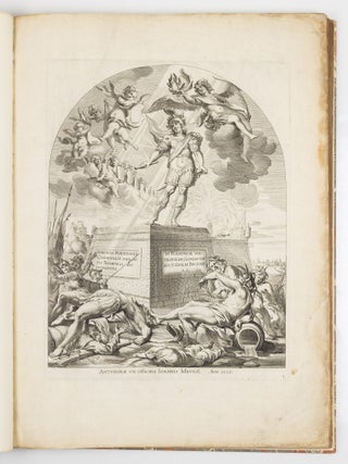 Serenissimi principis Ferdinandi Hispaniarum infantis S.R.E. Cardinalis triumphalis introitus in Flandriæ metropolim Gandavum auctore Guilielmo Becano S.I.