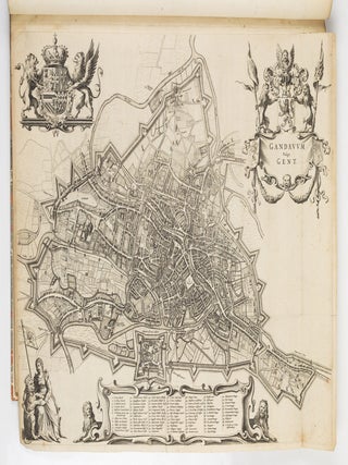 Serenissimi principis Ferdinandi Hispaniarum infantis S.R.E. Cardinalis triumphalis introitus in Flandriæ metropolim Gandavum auctore Guilielmo Becano S.I.