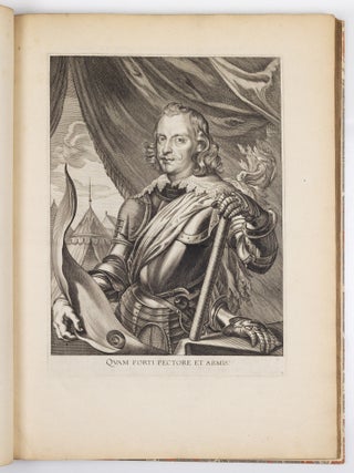 Serenissimi principis Ferdinandi Hispaniarum infantis S.R.E. Cardinalis triumphalis introitus in Flandriæ metropolim Gandavum auctore Guilielmo Becano S.I.