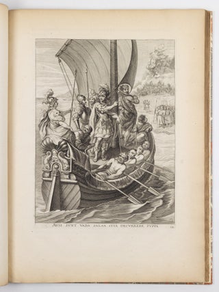 Serenissimi principis Ferdinandi Hispaniarum infantis S.R.E. Cardinalis triumphalis introitus in Flandriæ metropolim Gandavum auctore Guilielmo Becano S.I.