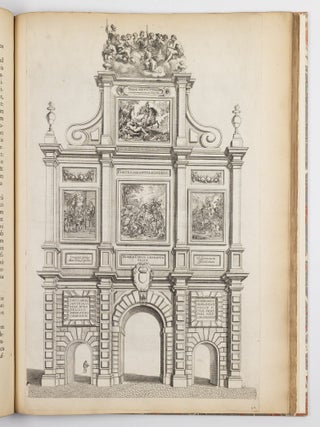 Serenissimi principis Ferdinandi Hispaniarum infantis S.R.E. Cardinalis triumphalis introitus in Flandriæ metropolim Gandavum auctore Guilielmo Becano S.I.
