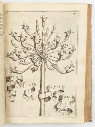 Flora overo cultura di fiori Del P. Gio: Battista Ferrari Sanese della Comp. di Gies&ugrave; Distinta in Quattro Libri E trasportata dalla lingua Latina nell&rsquo; Italiana da Lodovico Aureli Perugino