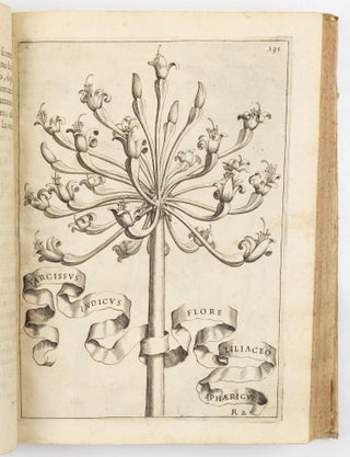 Flora overo cultura di fiori Del P. Gio: Battista Ferrari Sanese della Comp. di Giesù Distinta in Quattro Libri E trasportata dalla lingua Latina nell’ Italiana da Lodovico Aureli Perugino