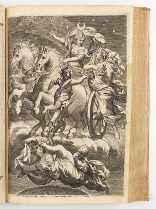 Flora overo cultura di fiori Del P. Gio: Battista Ferrari Sanese della Comp. di Gies&ugrave; Distinta in Quattro Libri E trasportata dalla lingua Latina nell&rsquo; Italiana da Lodovico Aureli Perugino