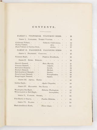 The birds of America, from drawings made in the United States and their territories. By John James Audubon, F.R.S., &c., &c. Vol. I [-Vol. II, Vol. III, Vol. IV, Vol. V, Vol. VI, Vol. VII, Vol. VIII].