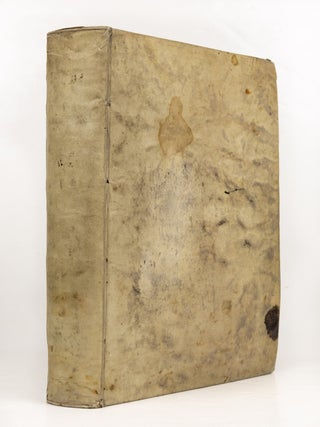 Item #GRM0094 Ulyssis Aldrovandi philosophi et medici bononiensis ornithologiae tomus alter...