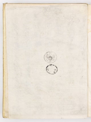 Ulyssis Aldrovandi philosophi et medici bononiensis ornithologiae tomus alter ademinentissim principem Alexandrum Perettum S.R.E. Card. Montalu Vicecancell. Et Bononi&aelig; legatum Cū indice copiosissimo variarum linguarum. Sumptibus M. Antonii Berni&aelig; Bibliopol. Bonon