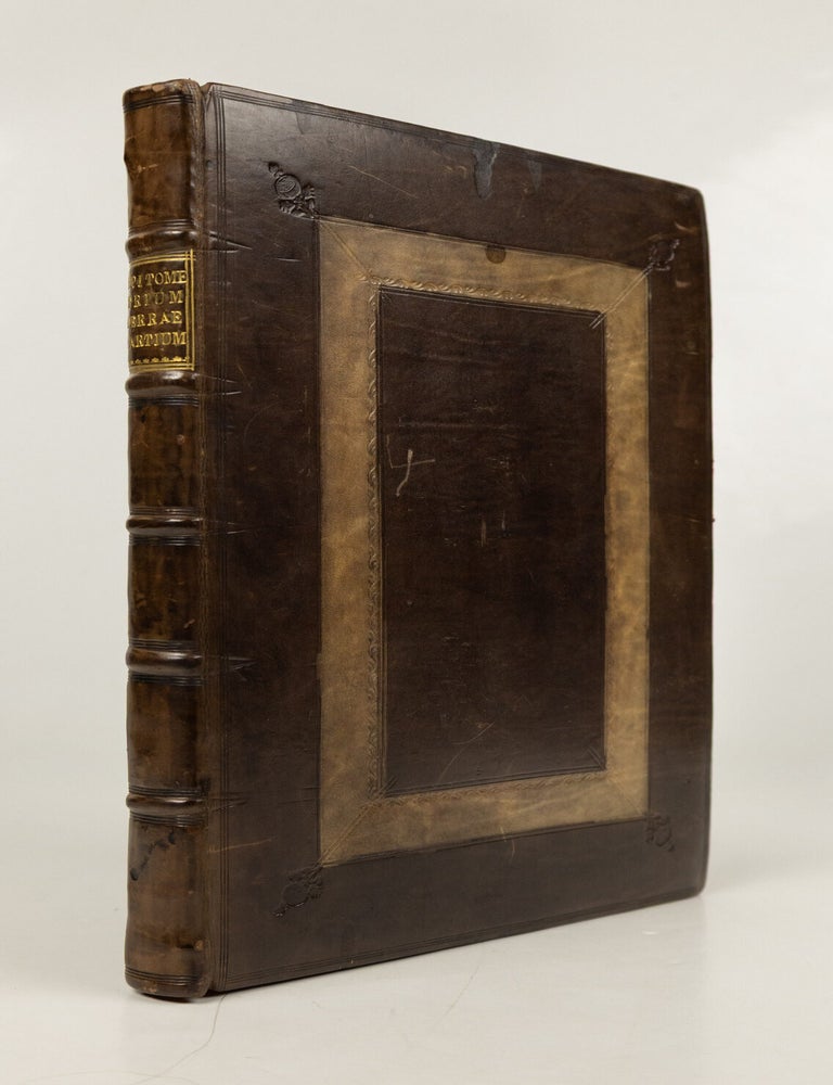 Epitome trium terr&aelig; partium Asi&aelig;, Afric&aelig; et Europ&aelig; compendiariam locorum descriptionem...