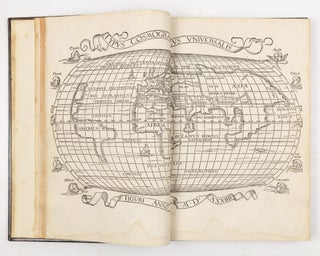 Epitome trium terræ partium Asiæ, Africæ et Europæ compendiariam locorum descriptionem continens, præcipue autem quorum in Actis Lucas, passim autem Evangelistæ & Apostoli meminere. Cum addito in fronte libri elencho regionum, urbium, amnium, insularu, quorum No uo testamento fit mentio, quo expeditius pius Lector quæ velit, inuenire queat. Per Ioachimum Vadianum Medicum.