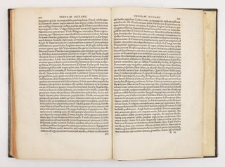 Epitome trium terræ partium Asiæ, Africæ et Europæ compendiariam locorum descriptionem continens, præcipue autem quorum in Actis Lucas, passim autem Evangelistæ & Apostoli meminere. Cum addito in fronte libri elencho regionum, urbium, amnium, insularu, quorum No uo testamento fit mentio, quo expeditius pius Lector quæ velit, inuenire queat. Per Ioachimum Vadianum Medicum.