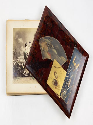 [Souvenir photo album of Japan]