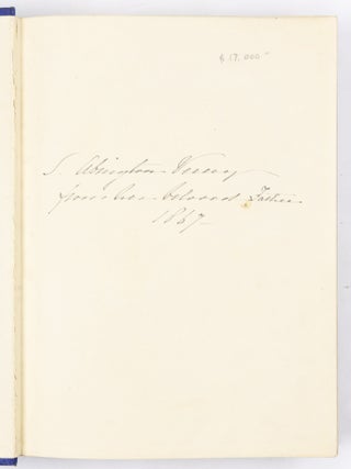 The Holy Land, Syria, Idumea, Arabia, Egypt, & Nubia after lithographs by Louis Haghe from drawings made on the spot by David Roberts, R.A. with historical descriptions by the Revd George Croly, L.L.D. vol. I [vol. II, vol. 3, vol. IV, vol. V, vol. VI].
