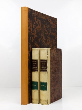 Item #GRM0100 Voyage dans l&rsquo;Am&eacute;rique septentrionale, ou description des pays arros&eacute;s par le...
