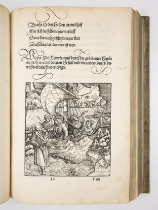 Die geuerlicheiten und eins teils der geschichten des loblichen streitbaren und hochberumbten helds und Rotters Twerdannckhs [Theuerdank].