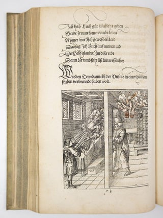 Die geuerlicheiten und eins teils der geschichten des loblichen streitbaren und hochberumbten helds und Rotters Twerdannckhs [Theuerdank].