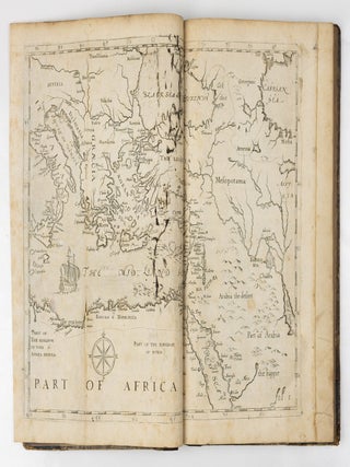 A relation of a Journey begun An: Dom: 1610. Four bookes. Containing a description of the Turkish Empire of &AElig;gypt, of the Holy Land, of the Remote parts of Italy, and Islands adjoyning. The 6th Edition. [Sandys Travells]