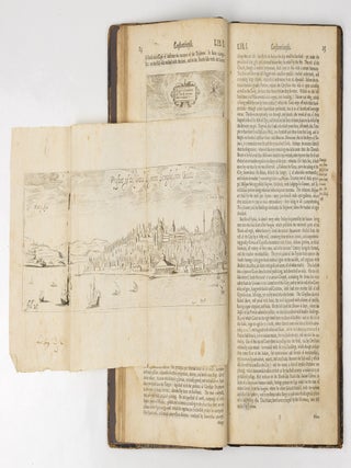 A relation of a Journey begun An: Dom: 1610. Four bookes. Containing a description of the Turkish Empire of &AElig;gypt, of the Holy Land, of the Remote parts of Italy, and Islands adjoyning. The 6th Edition. [Sandys Travells]